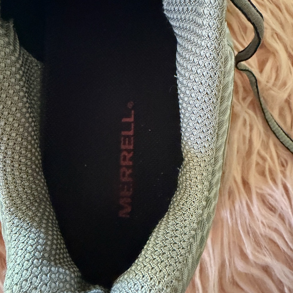 Merrell ladies Siren hiking shoes - Picture 4 of 12